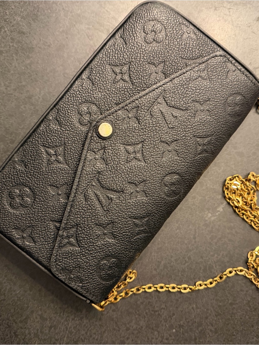 Louis Vuitton Empreinte Pochette